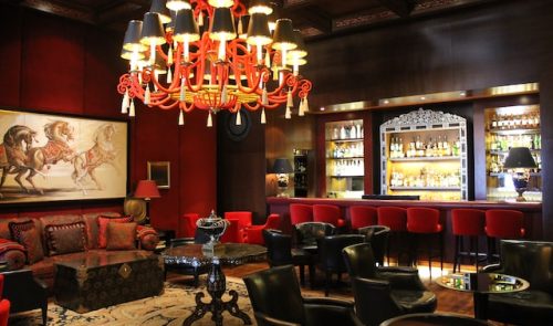diamond room