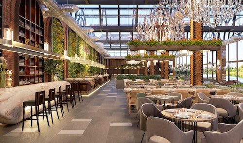 pallazo lounge